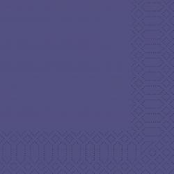 Duni Servietten 33 x 33cm dunkelblau