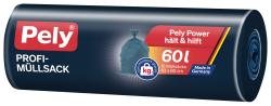 Pely Profi-Müllsäcke 60 Liter