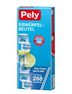 Pely Eiswürfel-Beutel