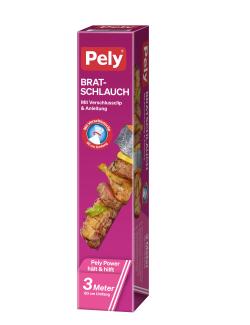 Pely Bratschlauch