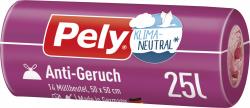 Pely Zugband-Müllbeutel Anti-Geruch 25 Liter