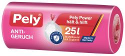 Pely Anti-Geruch Müllbeutel mit Zugband 25 Liter