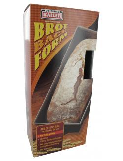 Kaiser Brotbackform beschichtet 35cm
