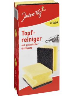 Jeden Tag Topfreiniger 3 Stück