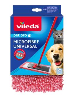 Vileda Pet Pro Mircofibre Universale Ersatzbezug