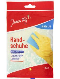 Jeden Tag Haushaltshandschuhe Gr. L
