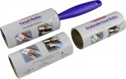 Bürstenmann Fusselroller-Set 3-teilig