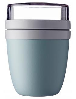 Mepal Lunchpot Ellipse nordic green