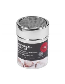 Like Gewürzstreuer mit Deckel