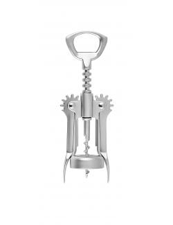 Like Korkenzieher mit Flaschenöffner