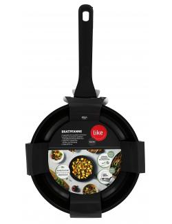 Like Bratpfanne 24cm Soft Grip