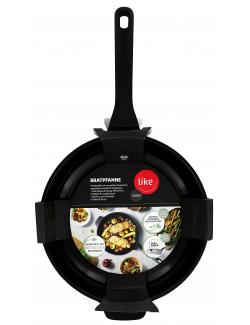 Like Bratpfanne 28cm Soft Grip