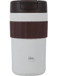 Like ToGo Isolierbecher 450ml creme