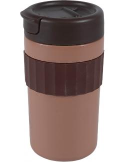 Like ToGo Isolierbecher 450ml Mocca Mousse