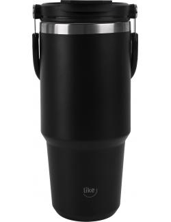 Like ToGo Isolierbecher hot and cold 1050ml schwarz