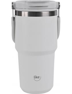 Like ToGo Isolierbecher hot and cold 600ml creme