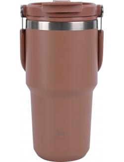 Like ToGo Isolierbecher hot and cold 600ml Mocca