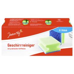 Jeden Tag Geschirrreiniger