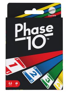 Mattel Phase 10 Kartenspiel