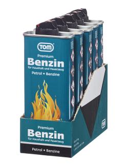 Tom Feuerzeug-Benzin