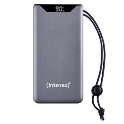 Intenso Powerbank F10000 grau 10.000 mAh