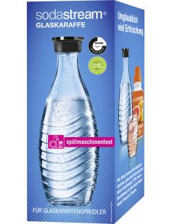 Soda Stream Glaskaraffe
