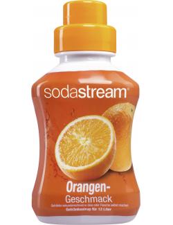 Soda Stream Getränkesirup Orangen-Geschmack