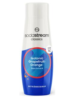 Soda Stream Getränkesirup Isotonic Grapefruit-Orange