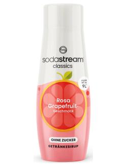 Soda Stream Getränkesirup Pink Grapefruit ohne Zucker