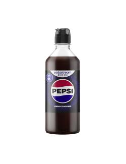 Soda Stream Drink Mix Sirup Pepsi Zero Zucker