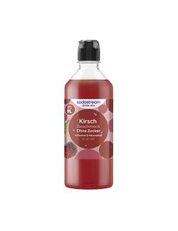 Soda Stream Drink Mix Sirup Kirsch Geschmack ohne Zucker