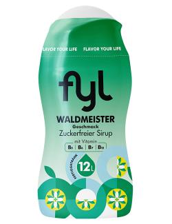 fyl Sirup Waldmeister