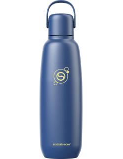 Soda Stream Fizz&Go Metallflasche Strom 0,9L