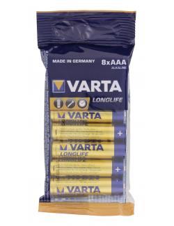 Varta Longlife Alkaline AAA