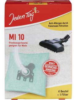 Jeden Tag Staubsaugerbeutel MI 10
