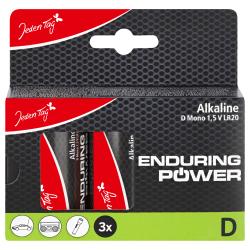 Jeden Tag Enduring Power Alkaline D Mono 1,5V LR20