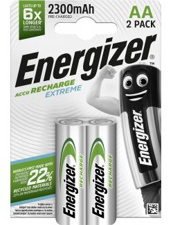 Energizer Akku Extreme recharge AA 2300mAh