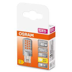 Osram LED Star Pin 4,2W G9 warmweiß
