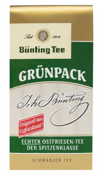Bünting Grünpack Tee 