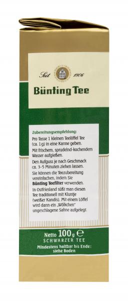 Bünting Grünpack Tee 