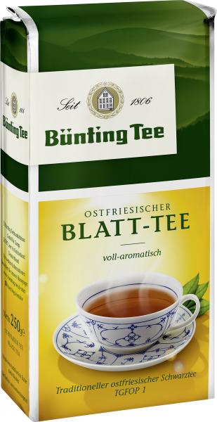 Bünting Ostfriesen Blatt Tee 
