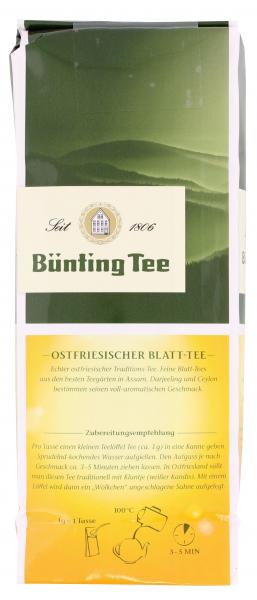 Bünting Ostfriesen Blatt Tee 
