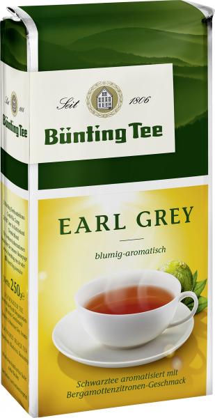 Bünting Tee Earl Grey 