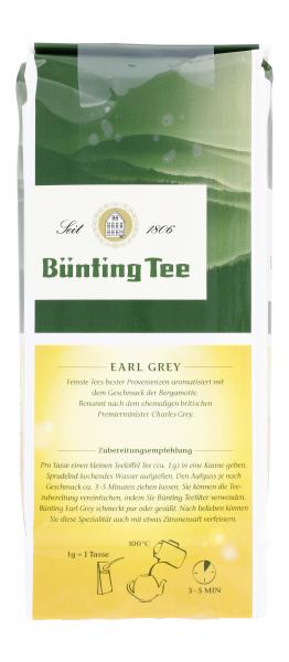 Bünting Tee Earl Grey 