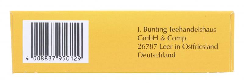 Bünting Vissering Teefilter