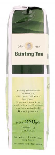 Bünting Grüner Tee