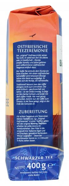 Bünting Original Ostfriesentee