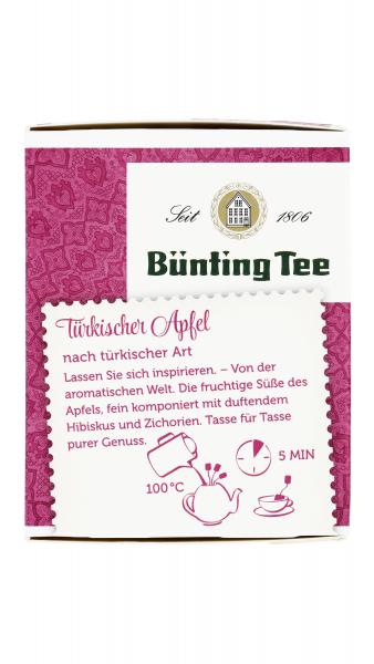 Bünting Tee Türkischer Apfel