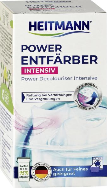Heitmann Power Entfärber intensiv