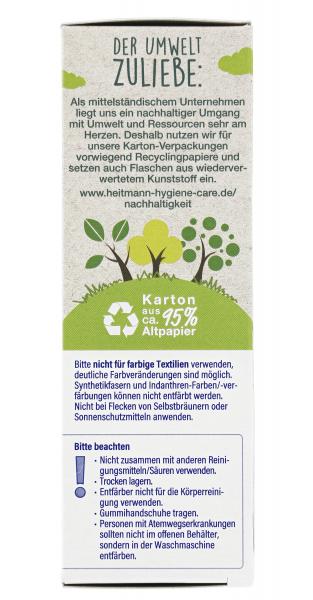 Heitmann Power Entfärber intensiv